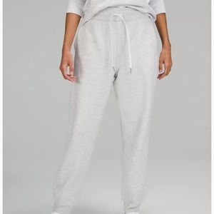 Lululemon scuba joggers